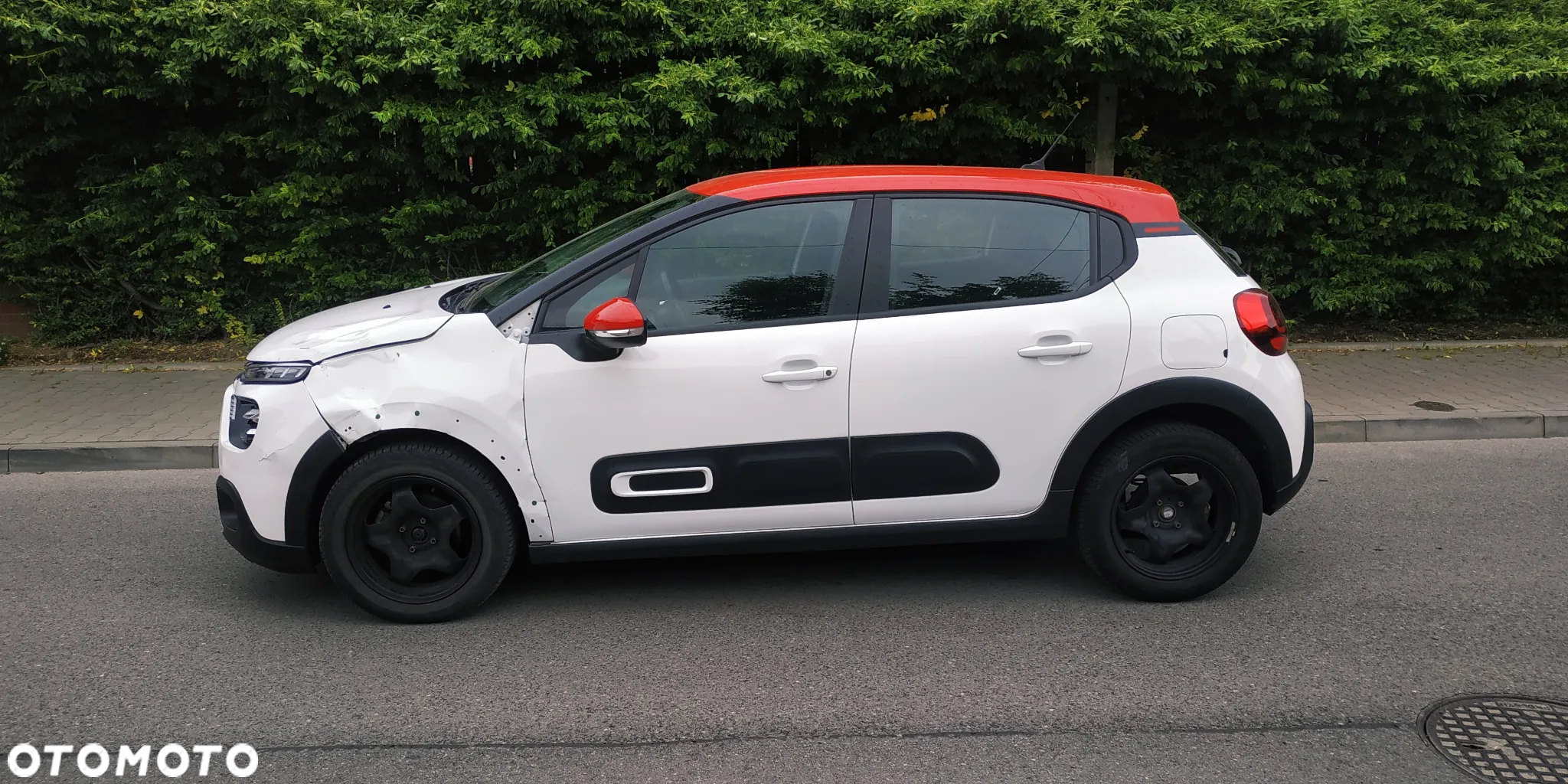 Citroën C3 1.2 PureTech Origins S&S EAT6 - 7