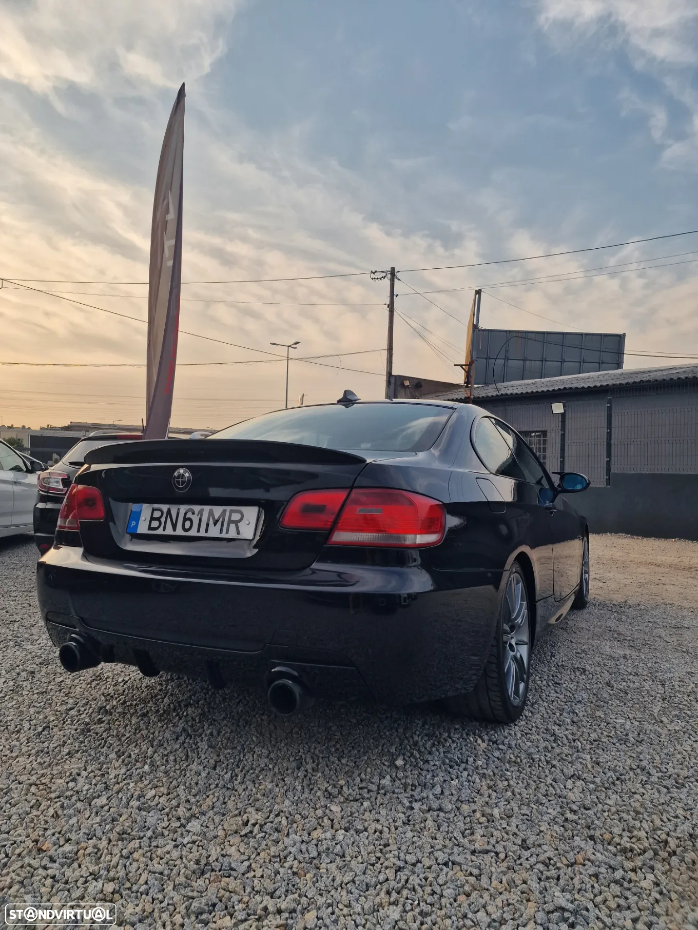 BMW 320 d Coupe Auto - 2