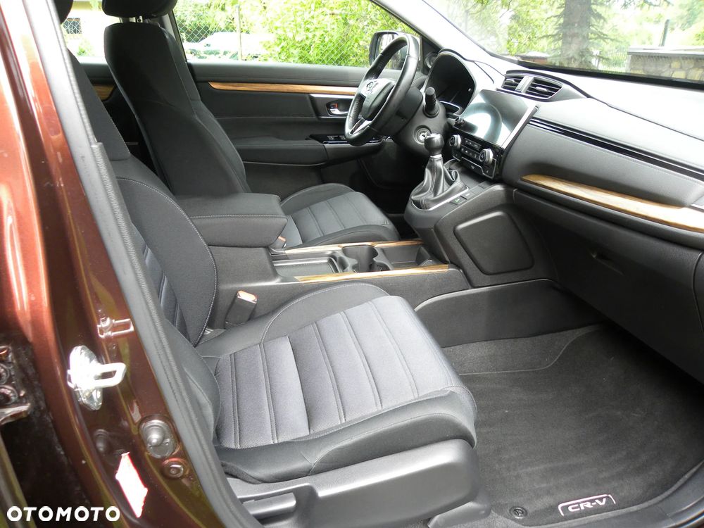 Honda CR-V 1.5T 2WD Elegance - 17