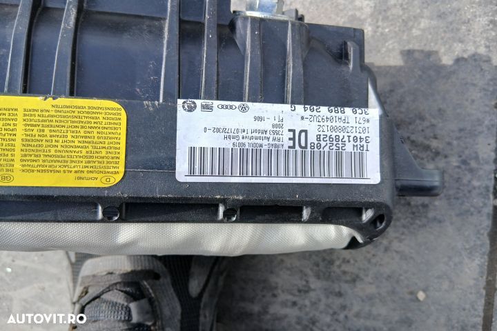 Kit airbag cu plansa de bord 5N0959655A 3C0880204G 3C0880201BB 5N0959 - 8