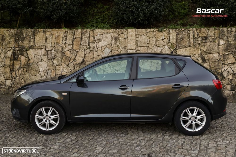 SEAT Ibiza 1.2 12V Style - 9
