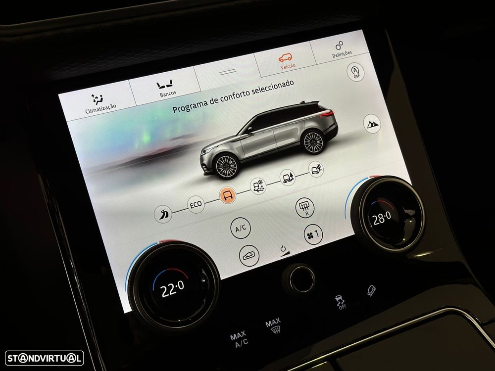 Land Rover Range Rover Velar 2.0 D S - 22