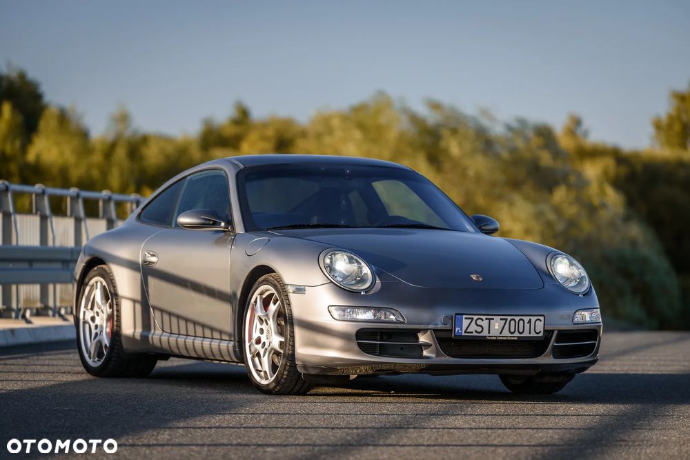 Porsche 911 Carrera S Tiptronic - 2