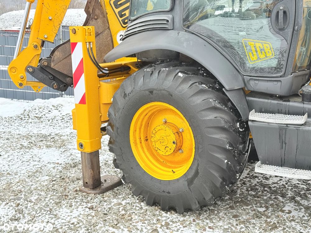 JCB * 3CX * JCB CONTRACTOR * Koparko Ładowarka * Bardzo Dobry Stan - 26