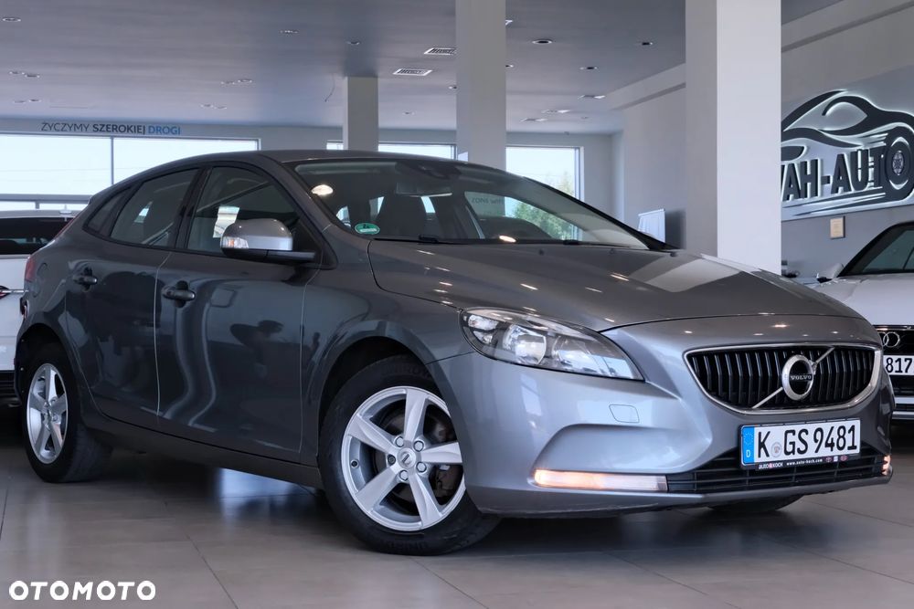 Volvo V40 D2 Kinetic - 4