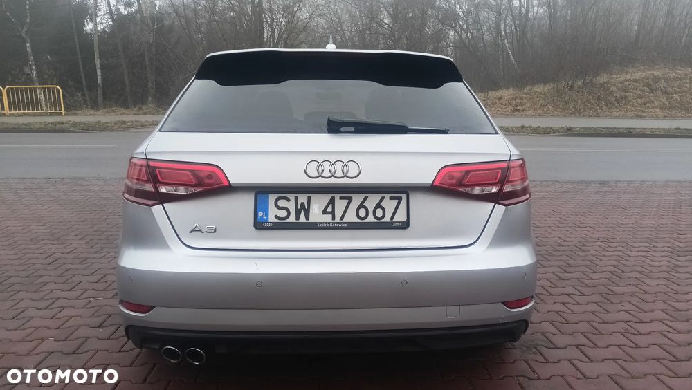 Audi A3 Sportback 1.4 TFSI CoD S tronic - 5