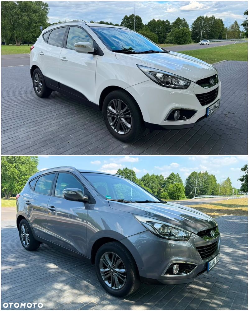 Hyundai ix35 1.6 GDI Premium 2WD - 1