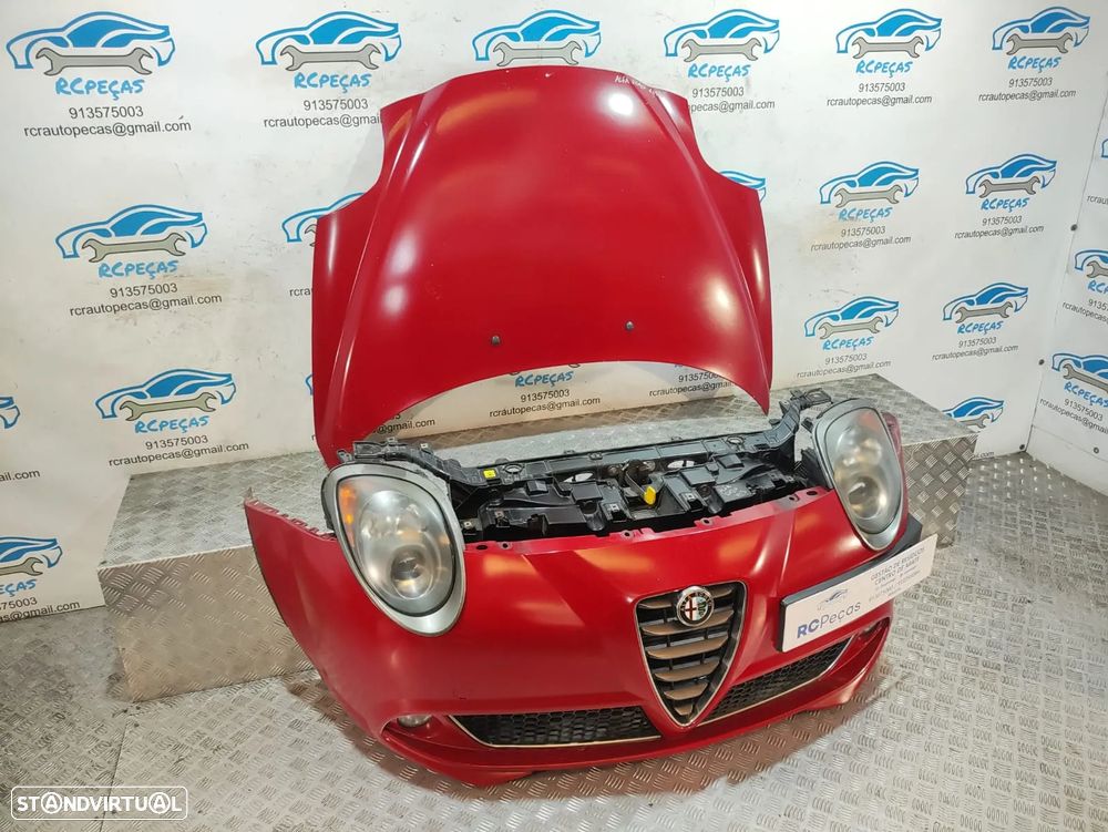 Frente Completa Alfa Romeo Mito Diesel - 14