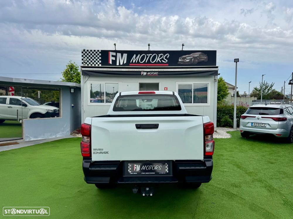 Isuzu D-Max 1.9 Ddi CD 4WD LS - 6