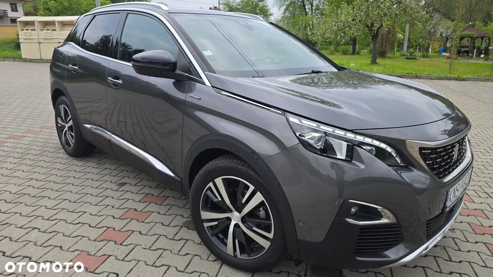 Peugeot 3008 1.5 BlueHDi GT S&S - 4