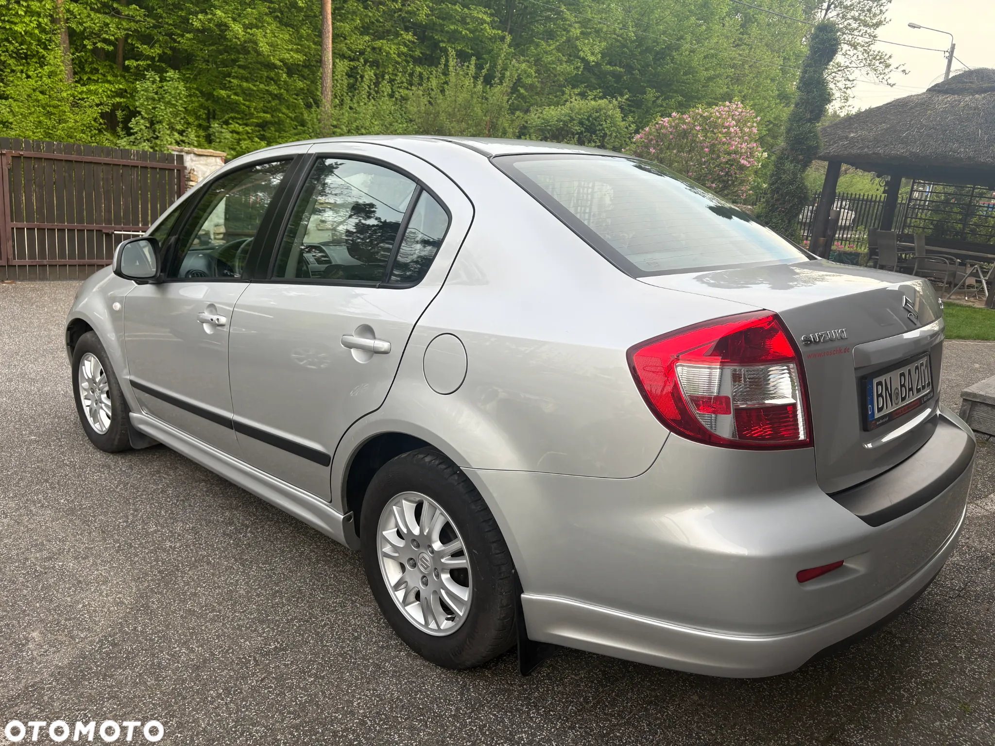Suzuki SX4 1.6 GS/Premium - 5