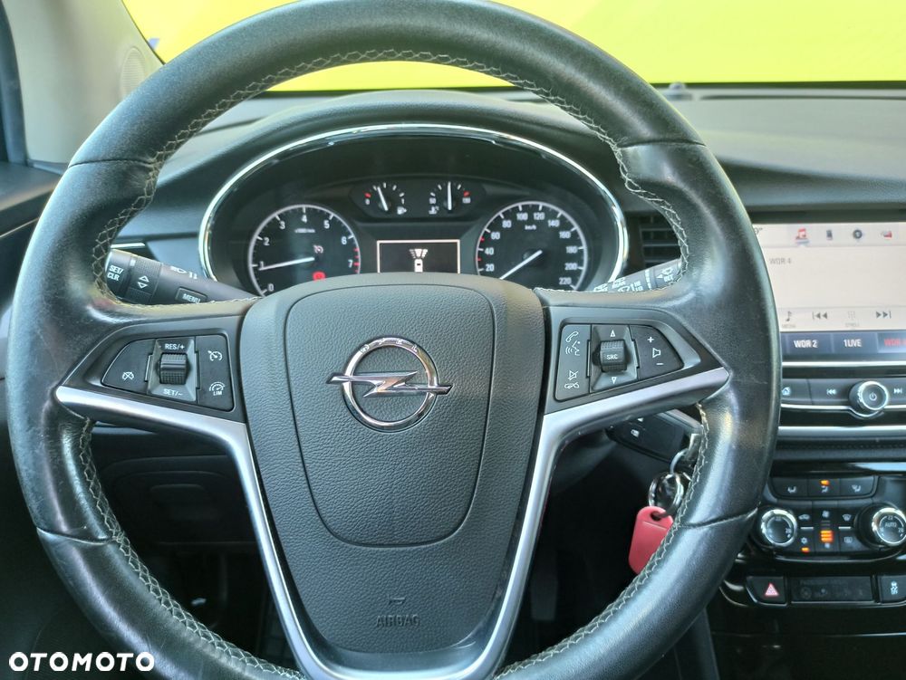Opel Mokka X - 14
