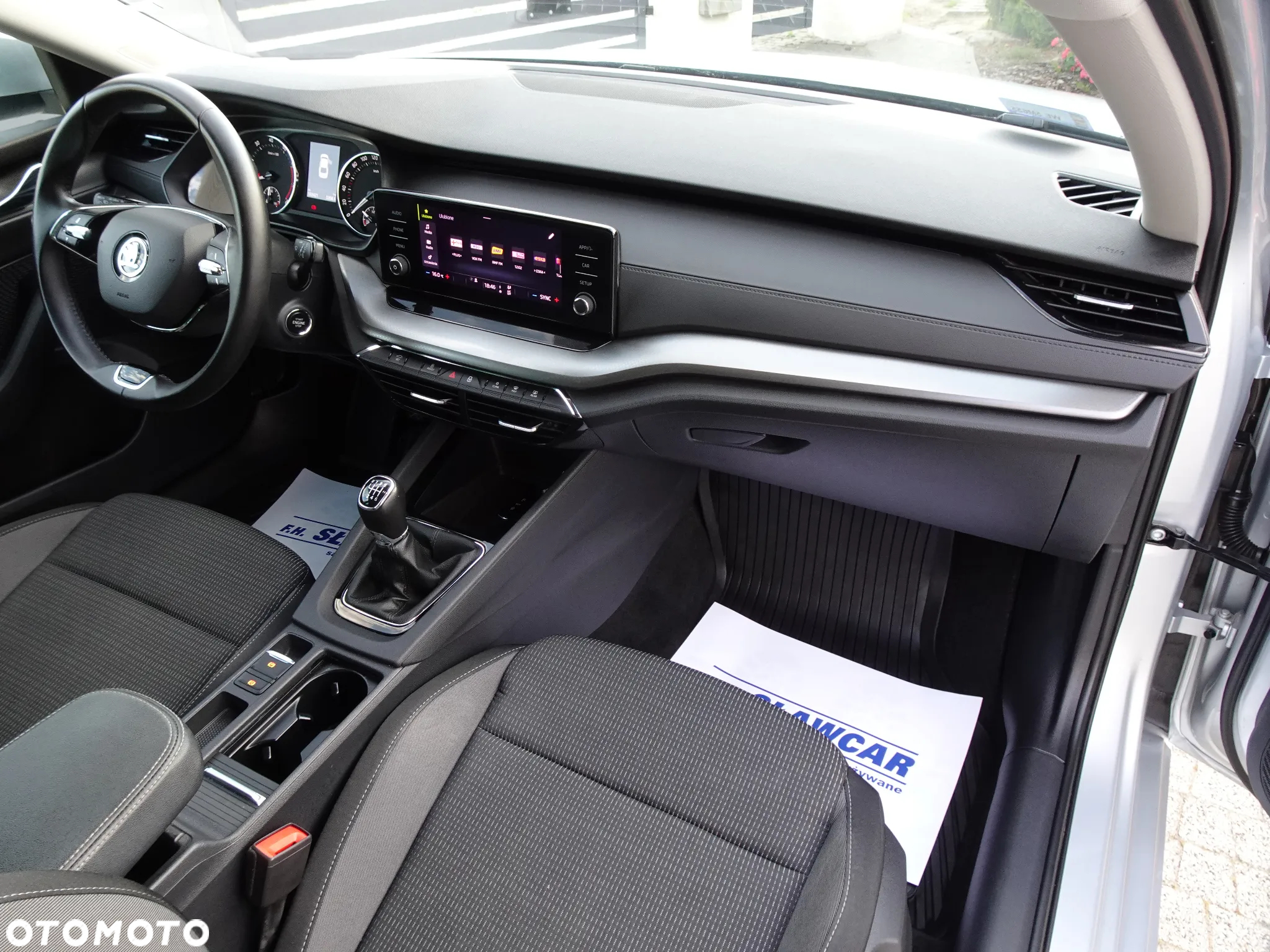 Skoda Octavia 1.5 TSI ACT Ambition - 14