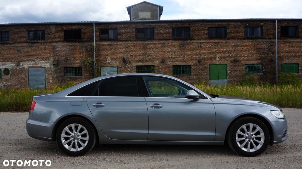 Audi A6 Limousine 2.0 TDI DPF - 13