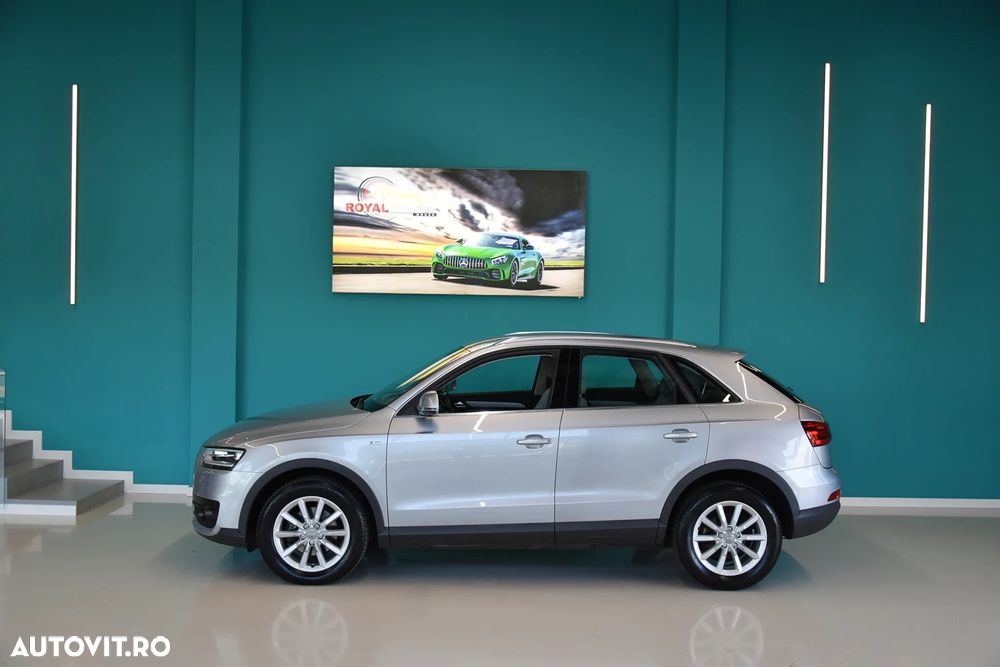 Audi Q3 2.0 TDI Quattro Stronic - 10