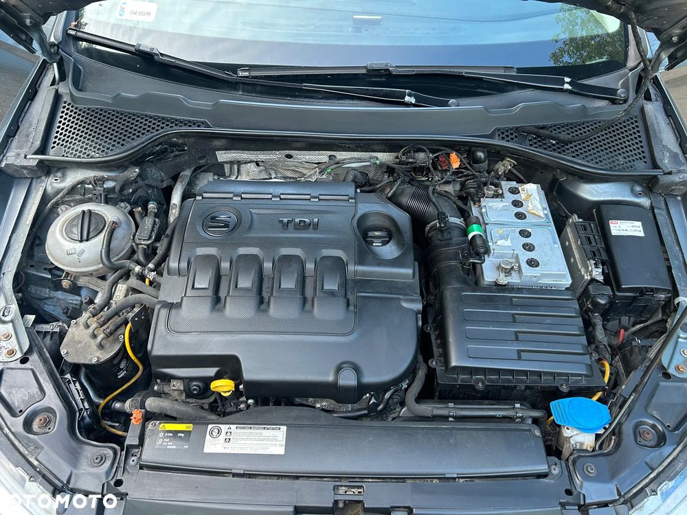 Seat Leon 2.0 TDI Style S&S - 13