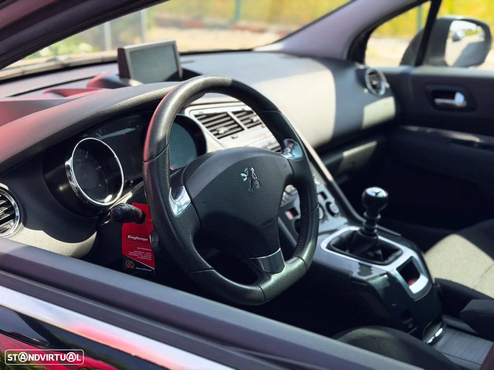 Peugeot 5008 1.6 HDi Allure - 3