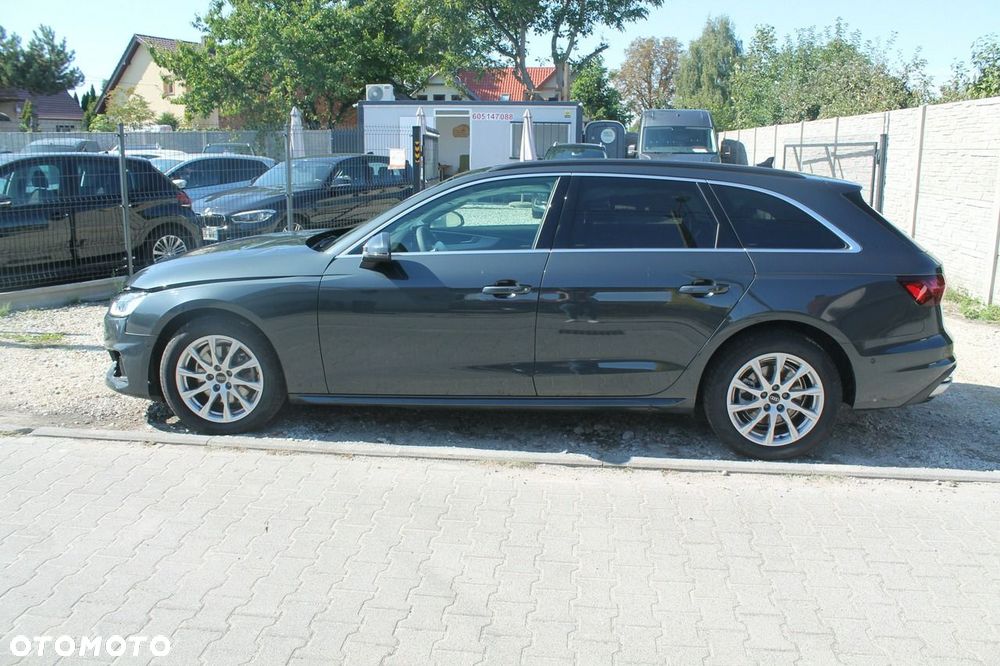 Audi A4 Avant - 8