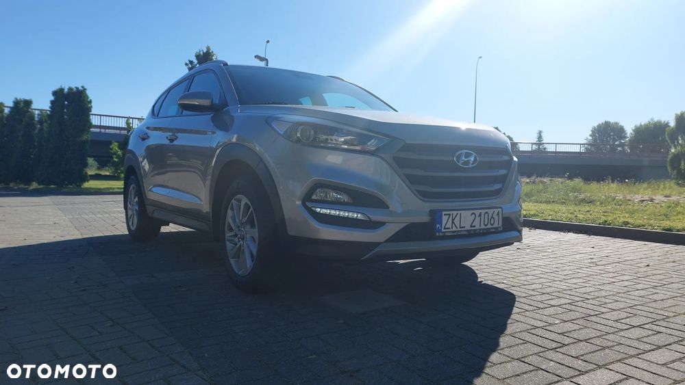 Hyundai Tucson 1.6 GDi 2WD Advantage - 12