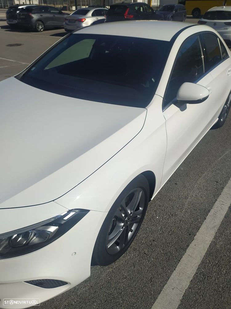 Mercedes-Benz A 180 Limousine d Style Plus Aut. - 2