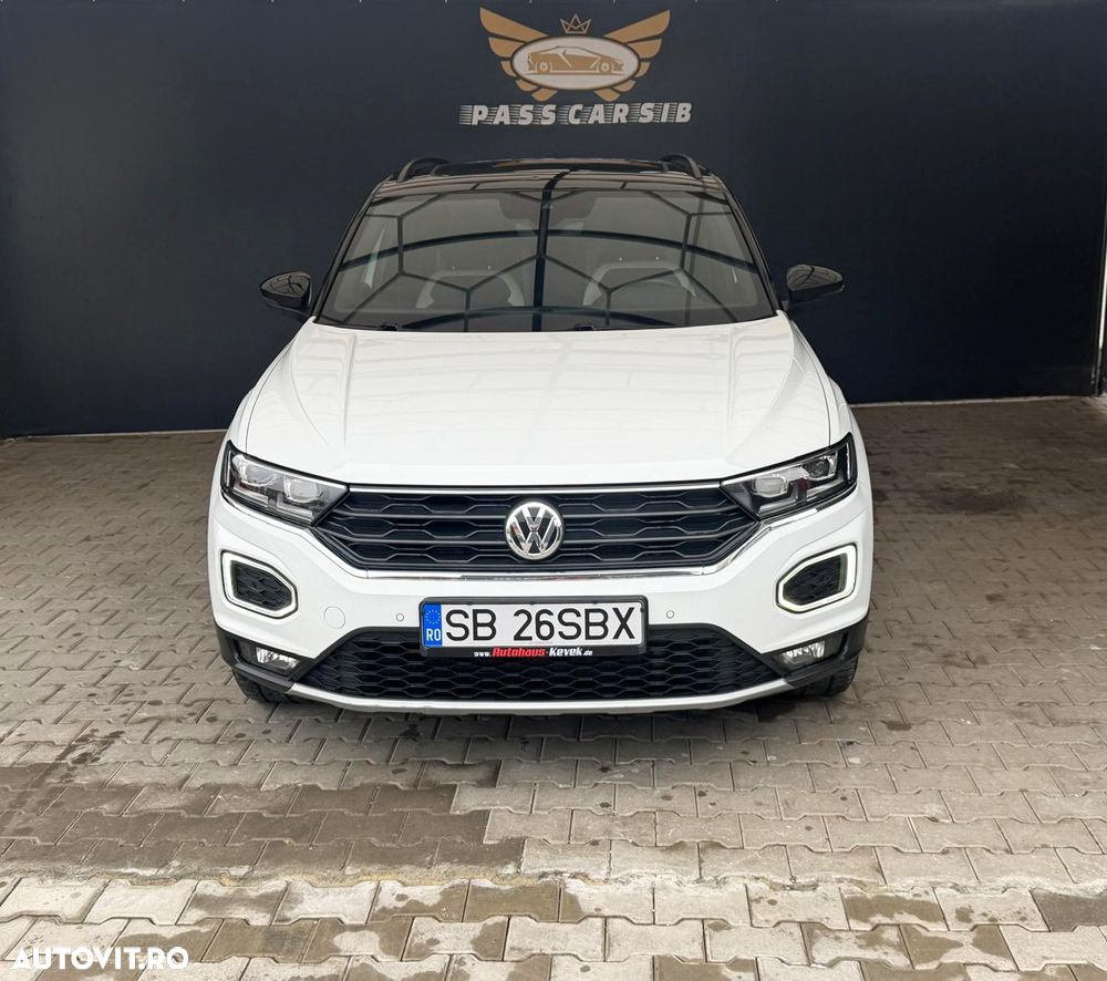 Volkswagen T-Roc 2.0 TDI SCR 4MOTION DSG Sport - 7