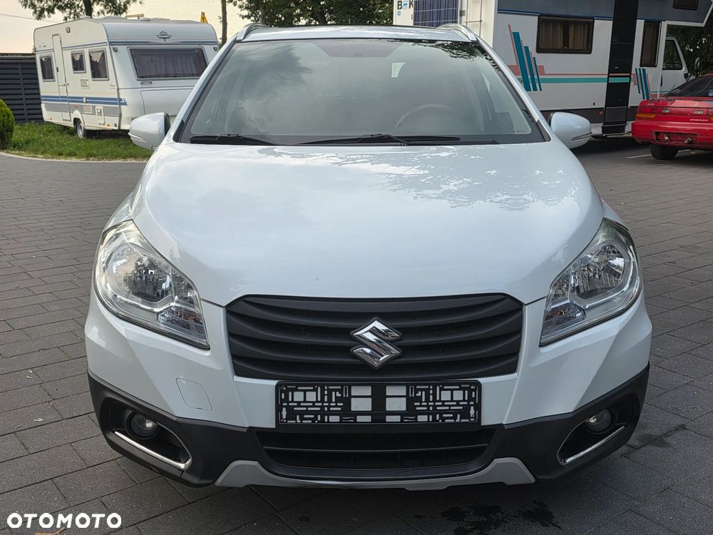 Suzuki SX4 S-Cross - 16