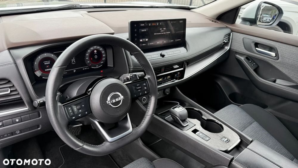 Nissan X-Trail 1.5 VC-T MHEV N-Connecta 2WD Xtronic 7os - 25