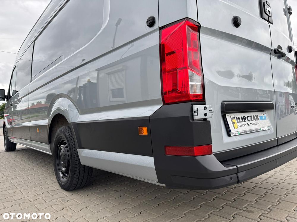 MAN TGE 3.180 Nowy Model‼️BRYGADÓWKA BRYGADOWY DOKA‼️7 OSÓB‼️GWARANCJA‼️DSG-Automat Navi Fotel z masażem‼️ - 22