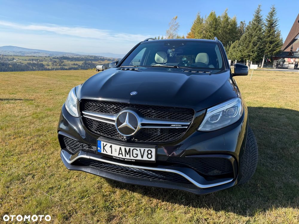 Mercedes-Benz GLE AMG 63 S 4-Matic - 18