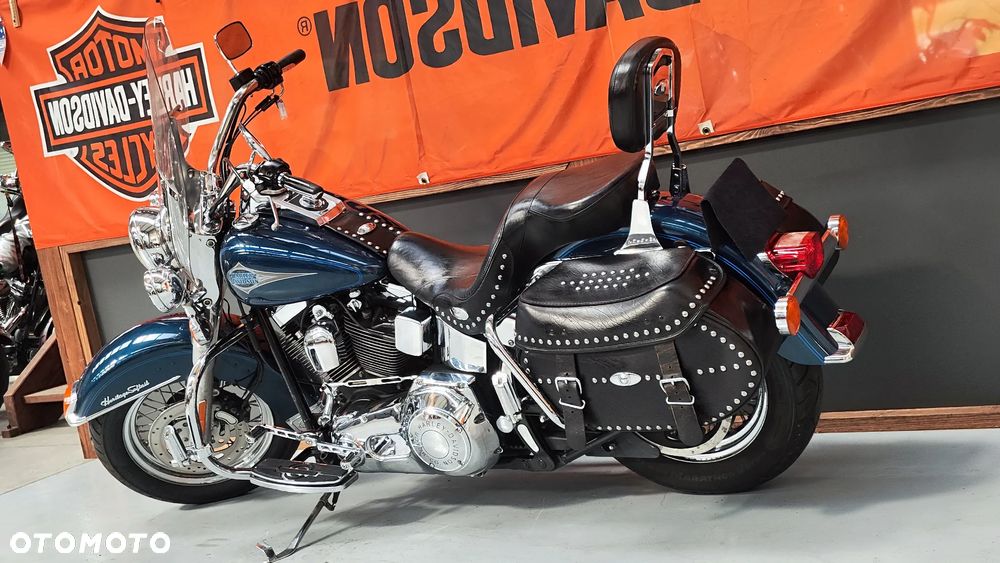 Harley-Davidson Softail Heritage Classic - 10