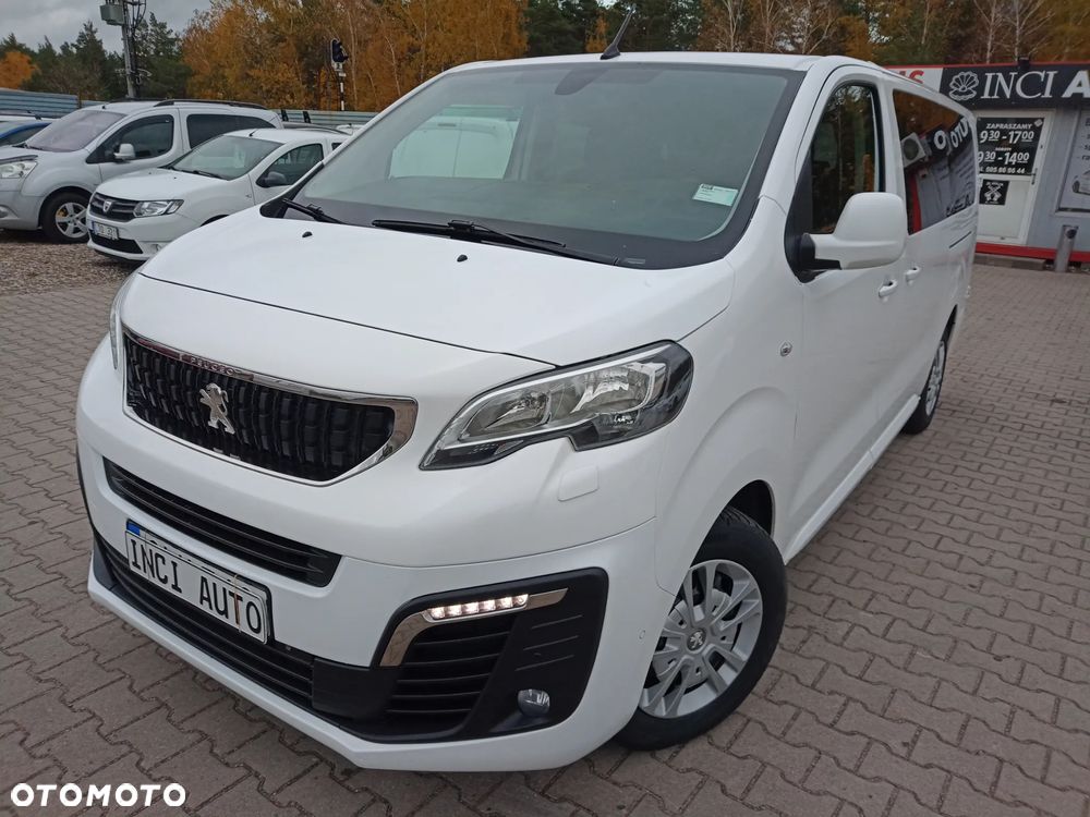 Peugeot Expert L3 1.5 BlueHDi 120 S&S - 22