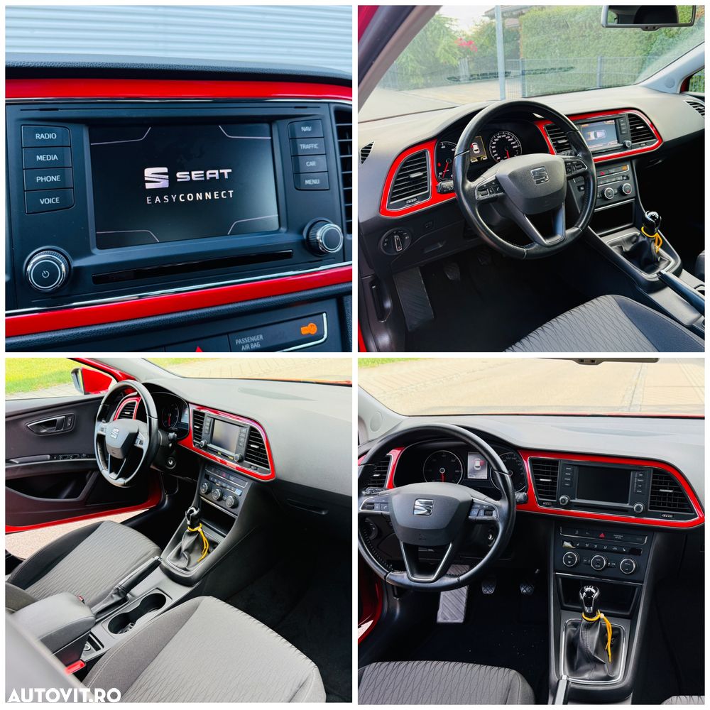 Seat Leon 1.6 TDI Style - 31