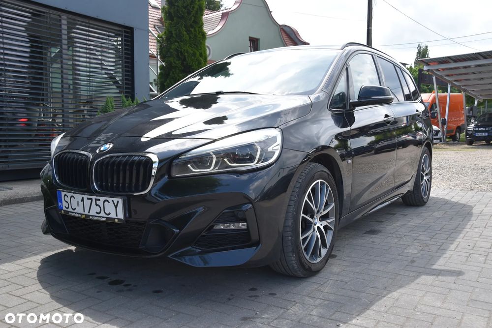 BMW Seria 2 218d xDrive Sport-Aut M Sport - 2