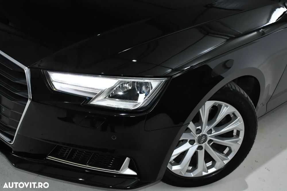 Audi A4 Avant 2.0 TDI S tronic - 16