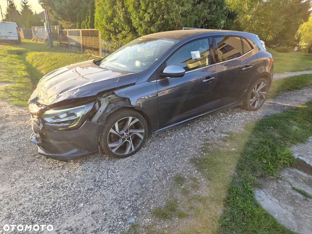 Renault Megane ENERGY dCi 165 EDC GT - 1