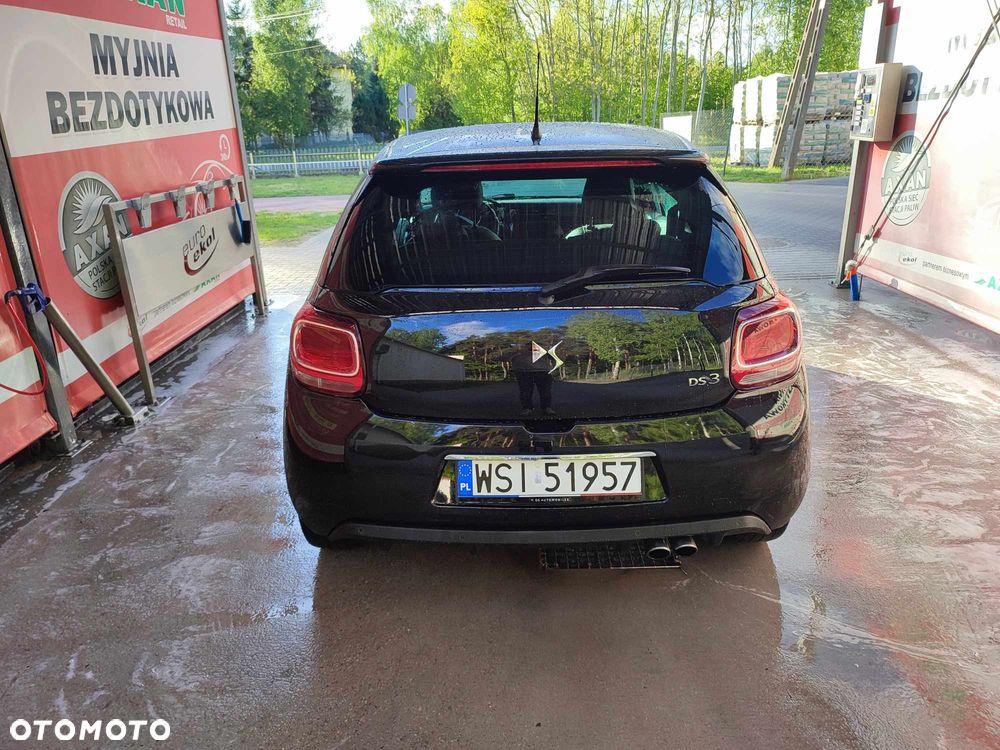 Citroën DS3 1.6 THP SportChic S&S - 4