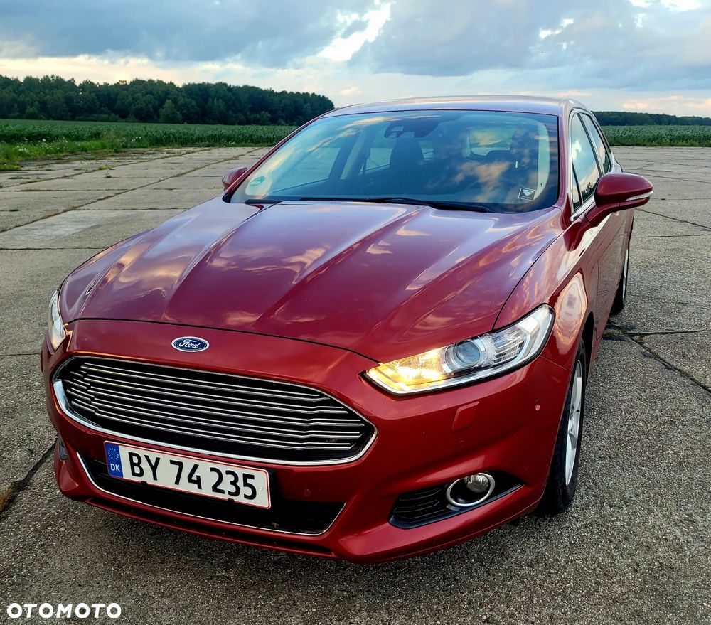 Ford Mondeo 2.0 TDCi Titanium PowerShift - 1