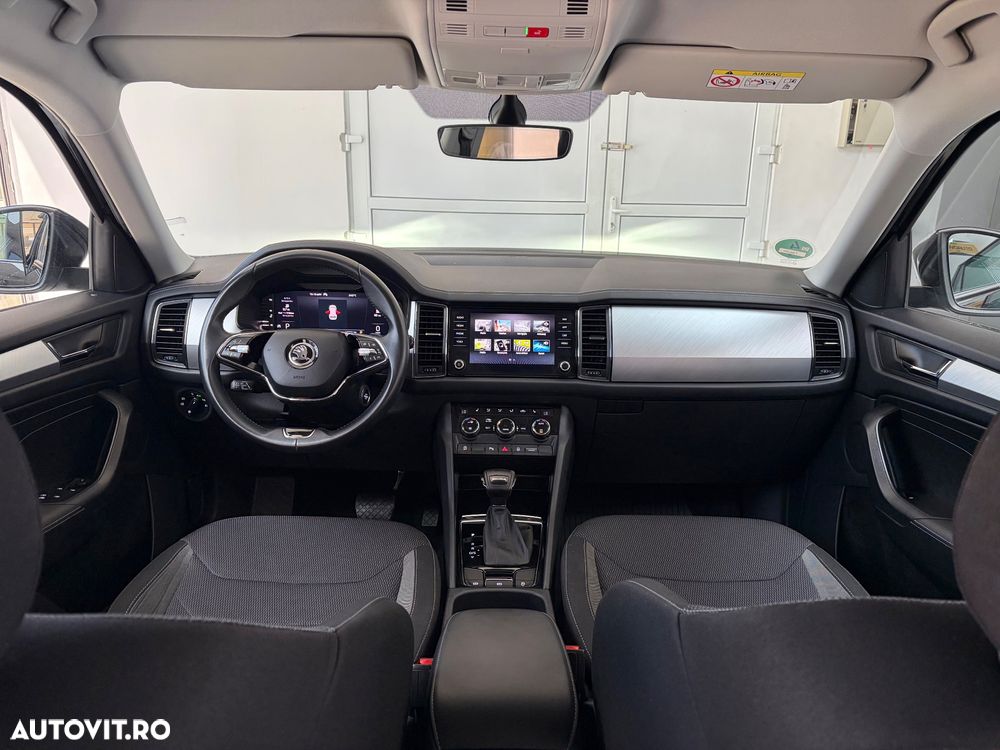 Skoda Kodiaq 2.0 TDI DSG Style - 6