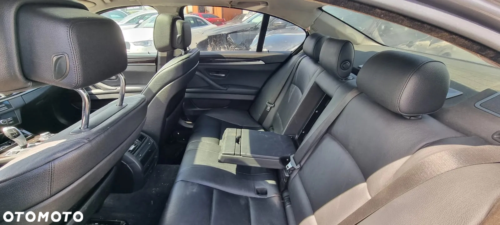 BMW Seria 5 535i - 7