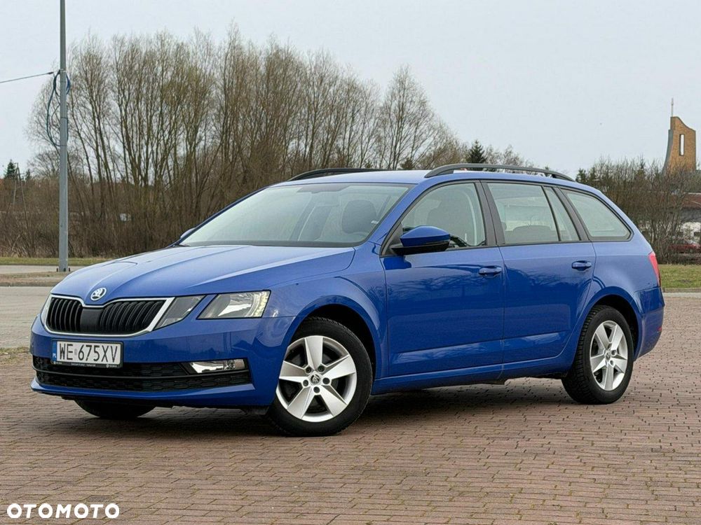 Skoda Octavia 1.5 TSI ACT Ambition - 13