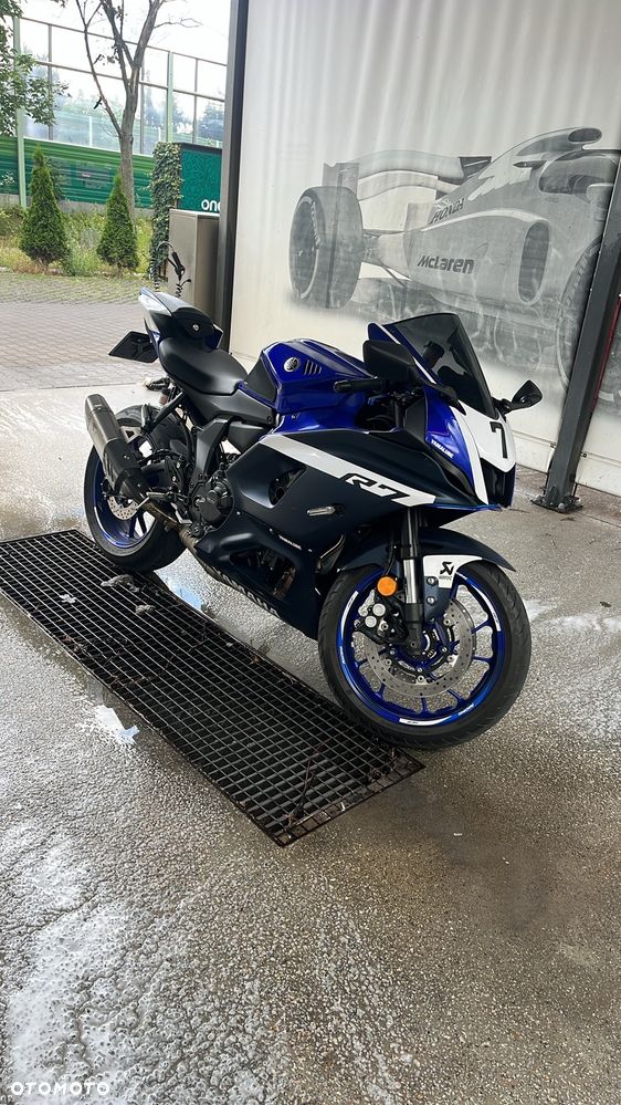 Yamaha R7 - 1