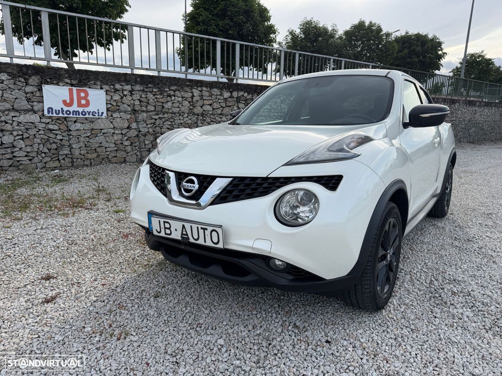Nissan Juke 1.5 dCi Tekna - 2