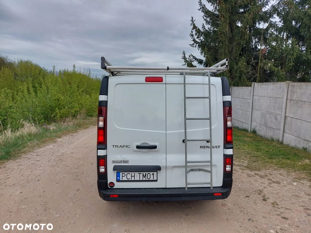 Renault TRAFIC - 13