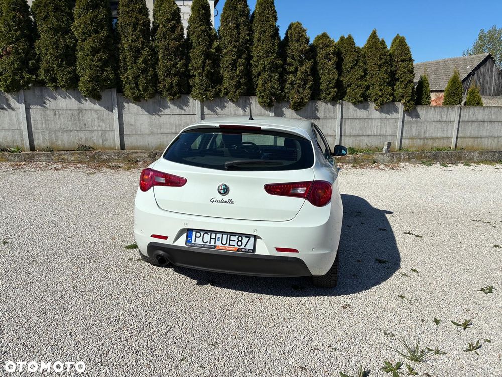 Alfa Romeo Giulietta 1.4 TB 16V - 3