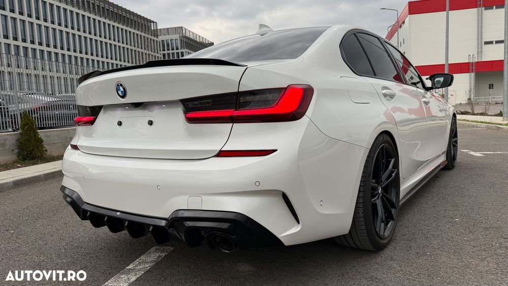 BMW Seria 3 320d xDrive Aut. Edition M Sport Shadow - 6