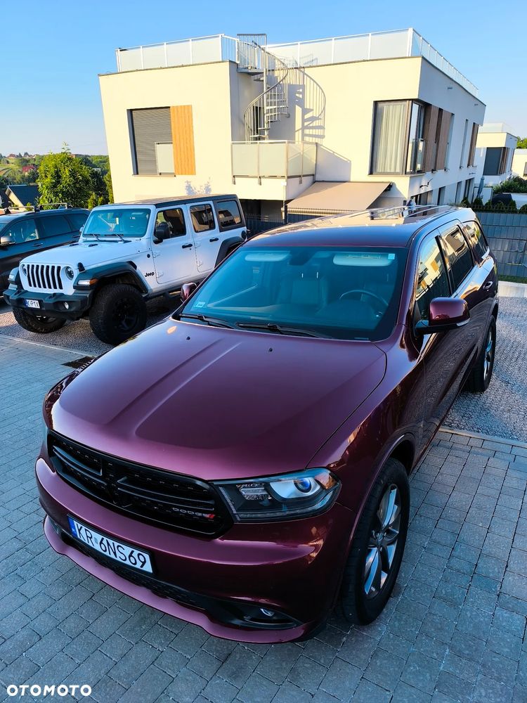 Dodge Durango - 9