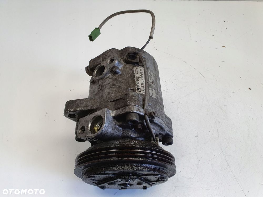 SPRĘŻARKA KLIMATYZACJI Smart ForTwo 0.7 T turbo _ A1602300111 - 6