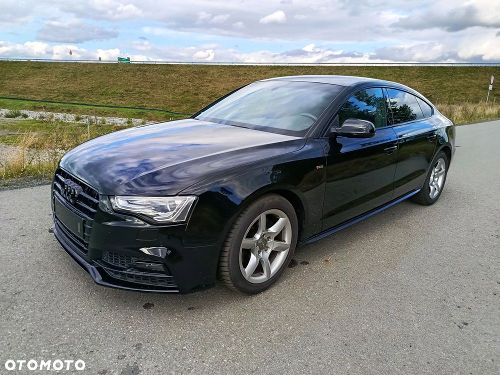 Audi A5 Sportback 2.0 TDI Sport - 9