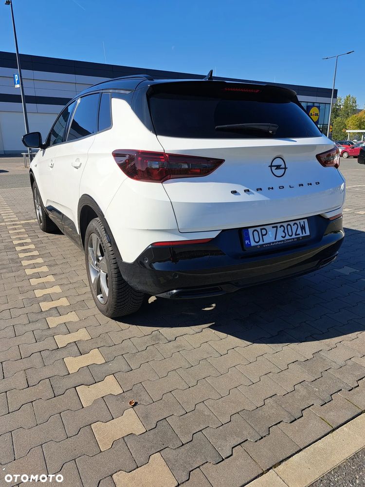 Opel Grandland X 2024 photo 3