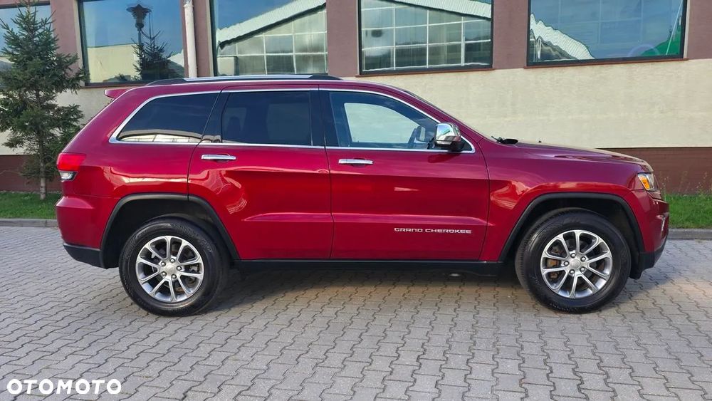 Jeep Grand Cherokee 3.6 V6 Limited - 7